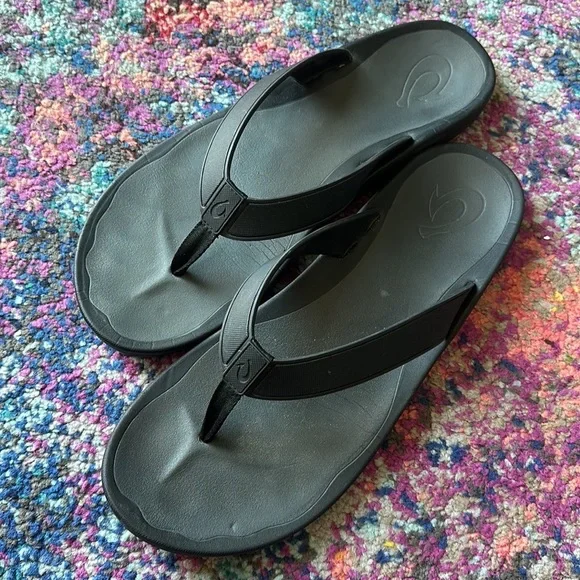 🌴Olukai Kōko‘o Flip Flops🌴 - Picture 4 of 15